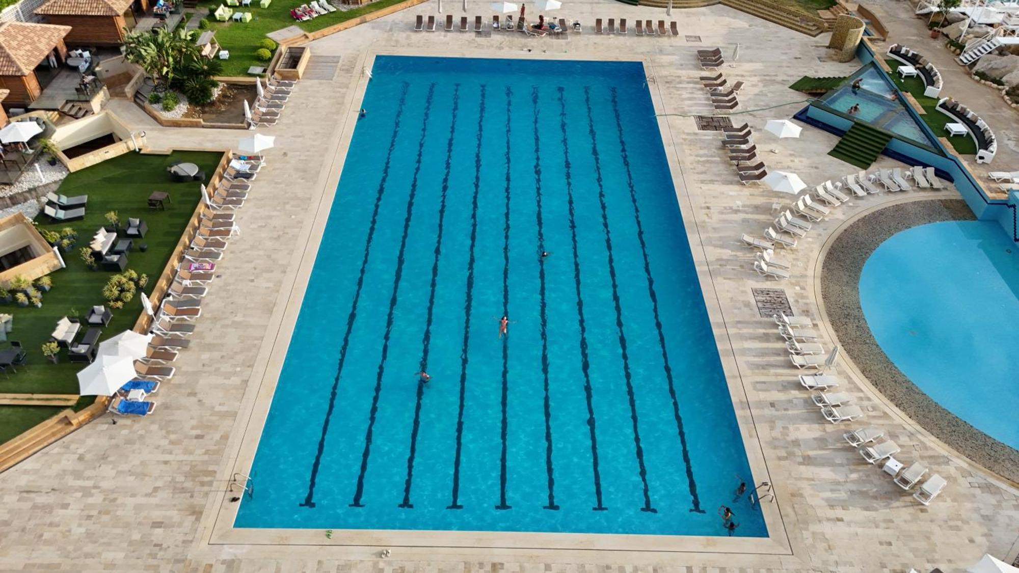Four Seasons Halat Hotell Byblos Eksteriør bilde