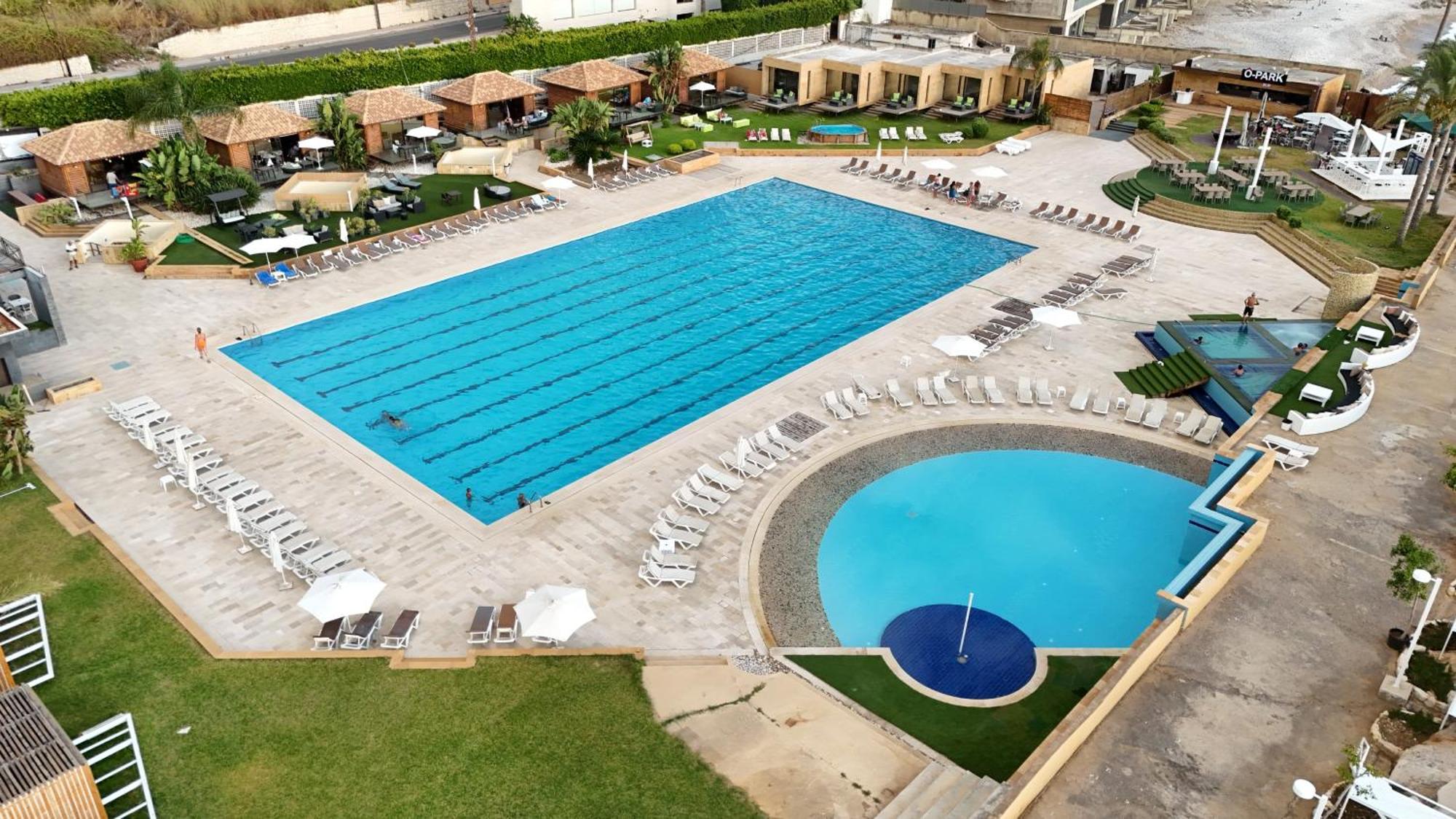 Four Seasons Halat Hotell Byblos Eksteriør bilde