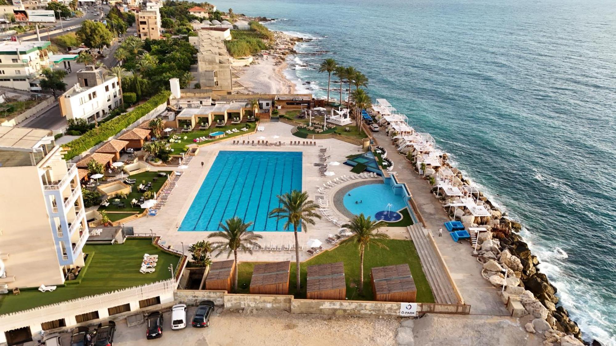 Four Seasons Halat Hotell Byblos Eksteriør bilde
