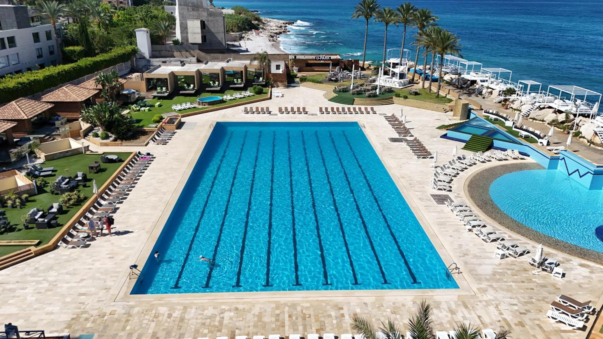 Four Seasons Halat Hotell Byblos Eksteriør bilde