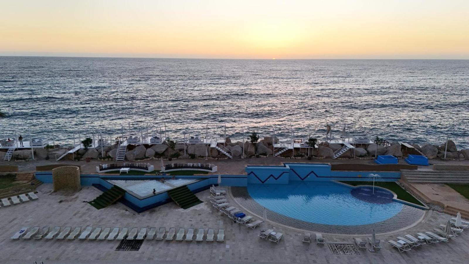 Four Seasons Halat Hotell Byblos Eksteriør bilde