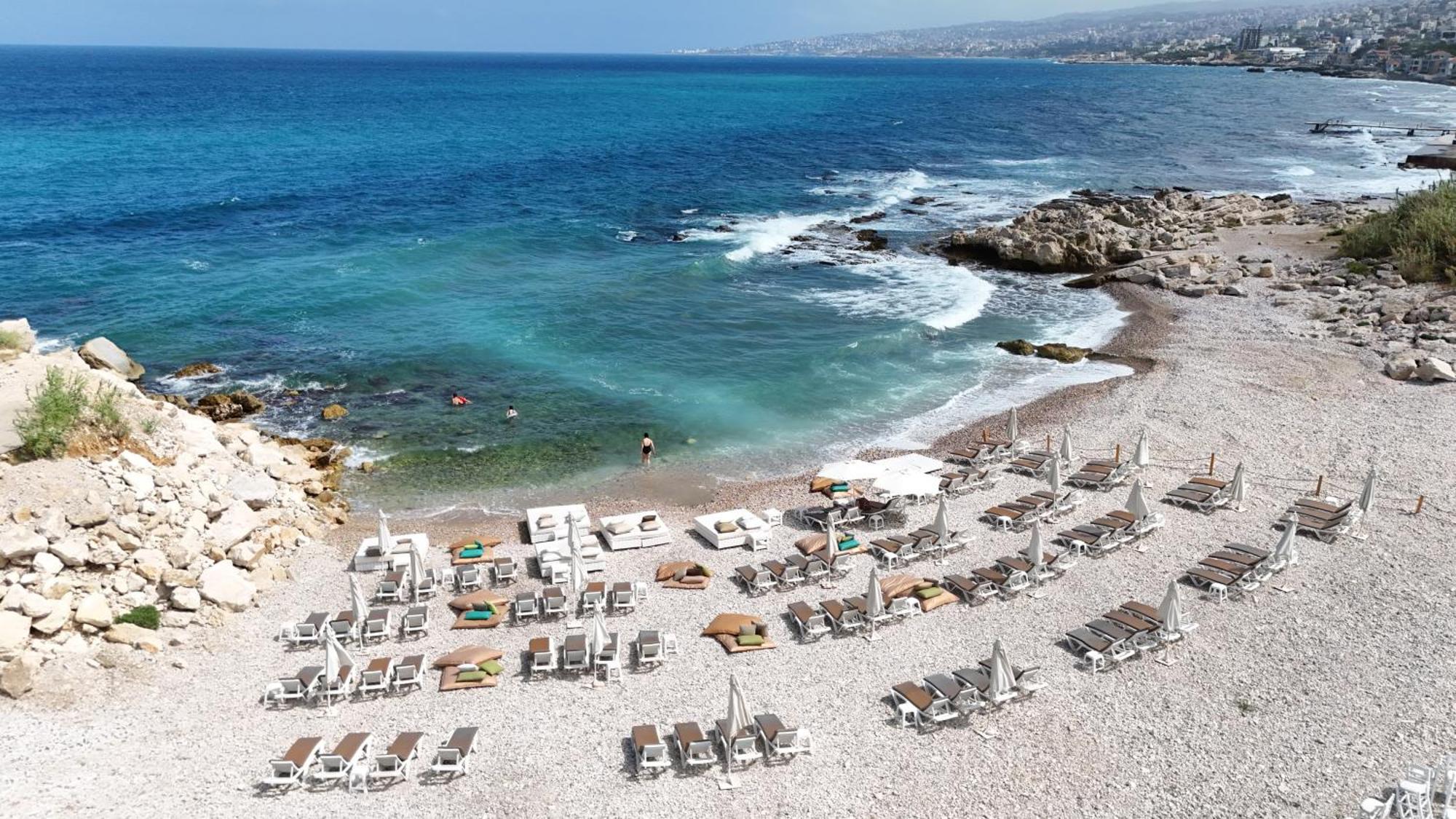 Four Seasons Halat Hotell Byblos Eksteriør bilde