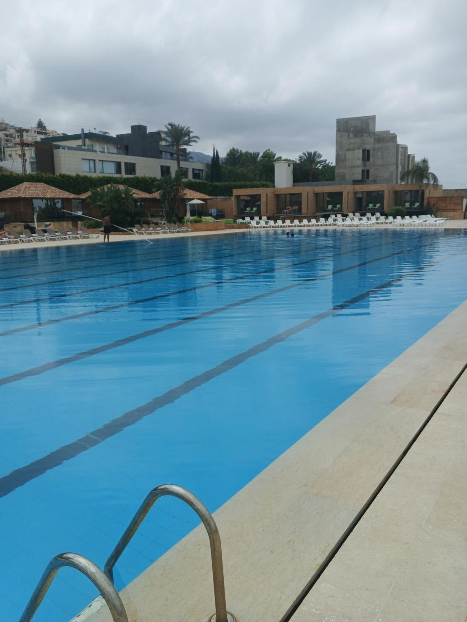 Four Seasons Halat Hotell Byblos Eksteriør bilde