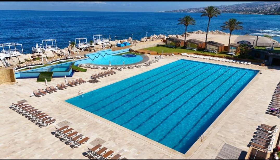 Four Seasons Halat Hotell Byblos Eksteriør bilde
